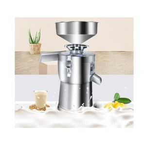 made in china cheap soy milk/ tofu processing industrial soymilk machine price
