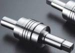Carbon Steel / Aluminum High Precision Components 0.01mm - 10mm Thickness