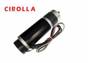 China 63mm High Torque Planetary Gear Permanent Magnet DC Motor with Silent Working factory