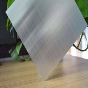 China Sublimation Aluminum Sheet Plate 20mm 1050 5754 3003 H26 factory