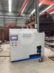 300KG Metal Shaving Press 160 Pressure Hydraulic Scrap Aluminum Compactor Baler