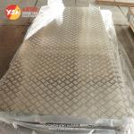 Diamond Plate 5052 Aluminum 8 x 4 Aluminium Sheet Aluminum Tread Plate