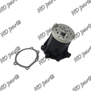 China 4JJ1 CX130-B Diesel Engine Water Pump 8-97312156-0 8-97312147-3 For ISUZU factory