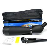 30-90x90 Bird Watching Astronomical Stargazing Telescope