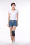 Outdoor Mountaineering Knee Support Brace / Mechanical Knee Brace Suture Line