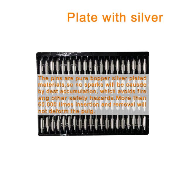 OEM / ODM EV Charging Cable 32A Three Phase 22KW AC Electric Vehicle