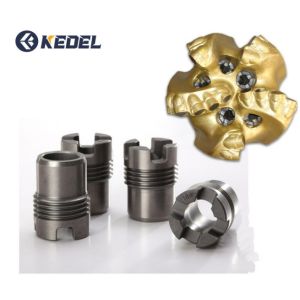 High Precision 3/4-12UNF and 1-12UNF Tungsten Carbide Thread Nozzle with 1 Year