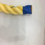 Stainless Steel-Infused PP Combination Mooring Fishing Rope for Marine Industry