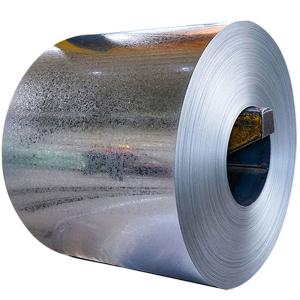 China Zinc Coated Galvanized Steel Coil S280GD S350GD S550GD 30gsm - 275gsm factory