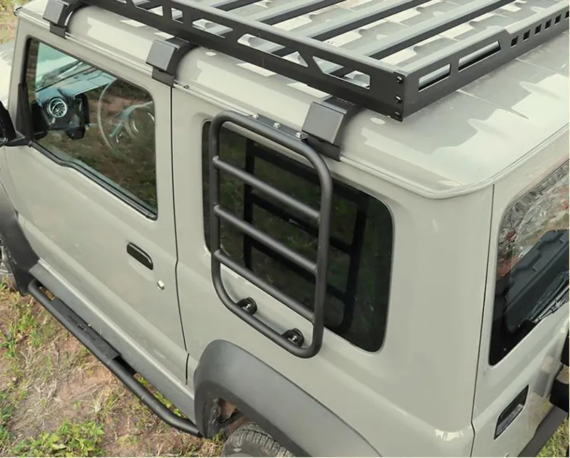 Side Ladder for Suzuki Jimny 2019 Stepladder by Auto Part 4x4 Accessories