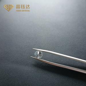 China 6ct 7ct 8ct GH Color VS Clarity CVD Lab Grown Diamonds For Polished Diamonds factory