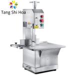 Heavy Duty Electric Bone Saw Machine Commercial Stainless Steel