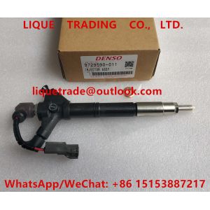 China DENSO fuel injector 9729590-011, 295900-0110, for TOYOTA 23670-26020, 23670-26011, 23670-29105, 23670-0R040, 23670-0R041 factory
