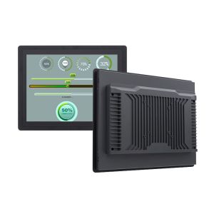 Fanless Waterproof 15 Inch Large Industrial Panel PCs Core 10th I5 All in One