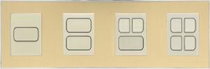 China Zigbee smart home automation switch factory