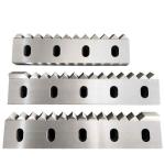 Deformed Steel Billet Shear Blade Knives H13K