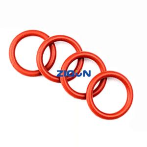China Agricultural Irrigation AS568 FKM NBR Thick Rubber O Rings factory
