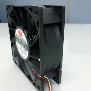 China Long Lasting 30000h Server Case Fan 3400-6800RPM Signal Output on sale