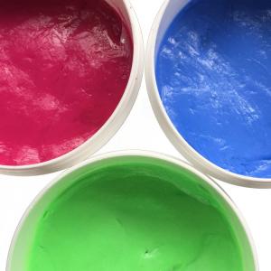 China 35A Fast Curing Silicone Impression Material Resin Crafts Molds Silicon Putty factory