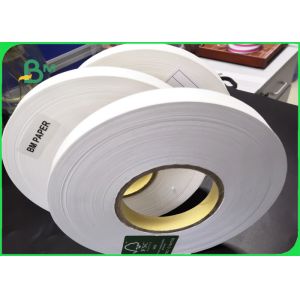 Custom Printing 60gsm Large Craft Paper Roll For Drinking Paper Straws