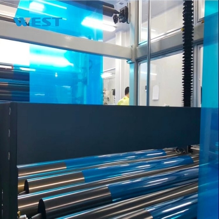 WEST Automotive Window Tint Series Packaging