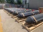 Top Feed Electric Vibroflot Equipment Deep Foundation Construction 75W - 260W