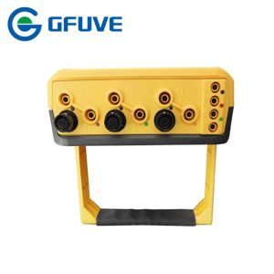 Low Consumption Electric Meter Calibration Active / Reactive Electricity Energy