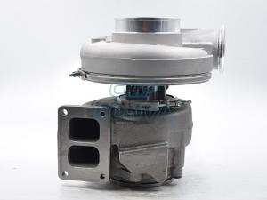 China EC700 D12E HE551 2835376 Diesel Engine Turbocharger Alloy And Aluminium Body Material factory