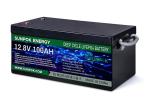 Lifepo4 12V 100Ah 200Ah 230Ah 280Ah 300Ah 460Ah Lithium 12V Lifepo4 Battery