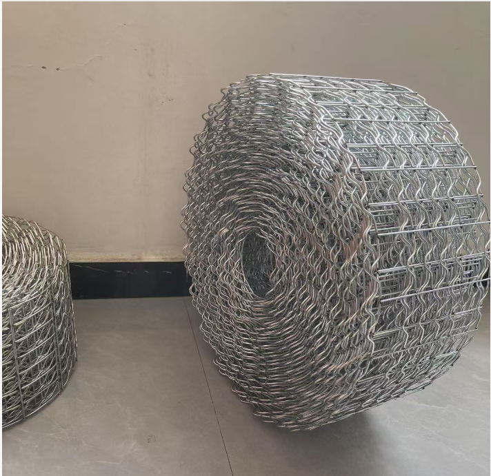 Offshore Oil and Gas Pipeline Reinforcement Wire Mesh