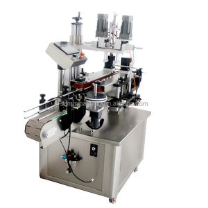 Factory Direct Sales Shampoo Bottle Automatic Linear Capping Machine With