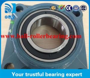 China UKF216D1 Pillow Block Bearing with Housing/Bearing Units 80x140x45mm factory