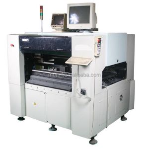 SMT Chip MounterJUKI RS-1R Pick And Place Machine For SMT Production Line