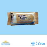 100% Natural Ingredient Disposable Wet Wipes 20x15CM Size For Baby