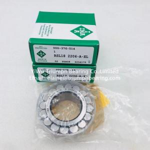 China INA Full Complement Cylindrical Roller Bearing RSL182206-A-XL factory
