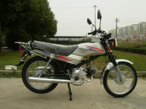 China Honda100CC Motorcycle Motorbike Motor 4 Stroke Two Wheel Drive Motorcycles 100cc Air Coole factory