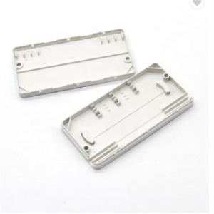 China White Cable Protection Box For Drop Wire Heat Shrinking 2 In 2 Out factory