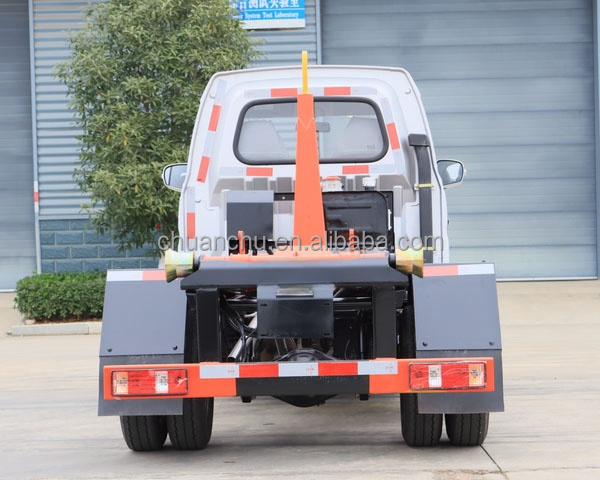 Upgrade Your Waste Management with Custom's Requirement and Pure Electric Garbage Truck Arms from Our Eco-Friendly Solutions