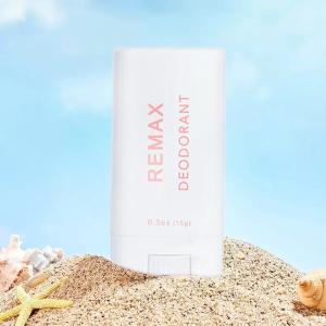 China 15g Oval-shaped and smooth sunscreen stick with odor-fighting properties factory