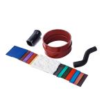IATF16949 FKM Rubber Compounds Low Compression Set Silicone Rubber OEM