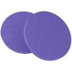 Eco Workout Yoga Knee Pad , TPE Foam Yoga Knee Cushion