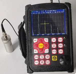 China PDF report output Digital ultrasonic flaw detector ultrasonic testing equipment RFD670 factory