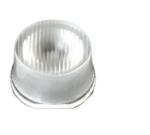 Stable 3535 Acrylic LED Lens , 22x12mm Waterproof PMMA Lens LED