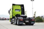 Express Transportation Heavy Duty Dump Truck 450hp 6x4 Tractor Trailer Head