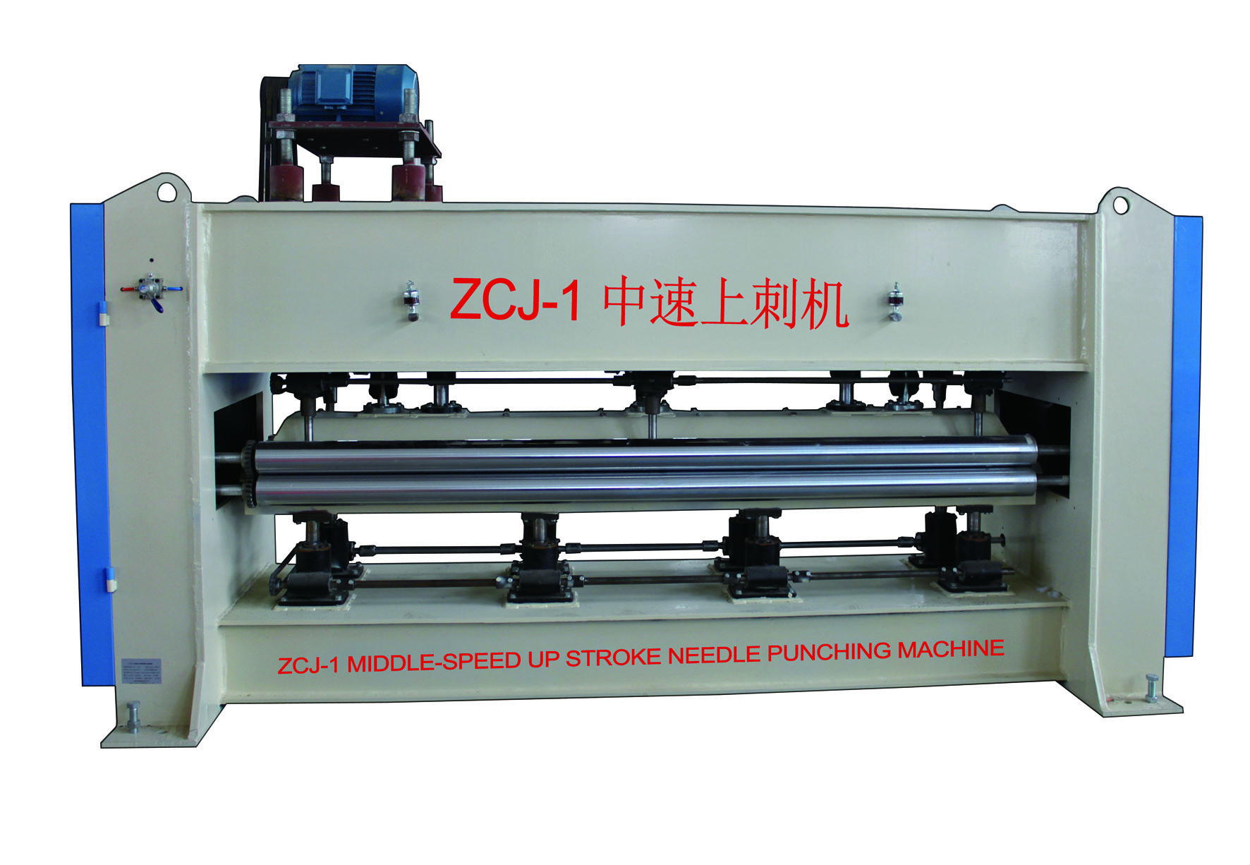 1000gsm Needle Punch Nonwoven Machine Process Carpet Making