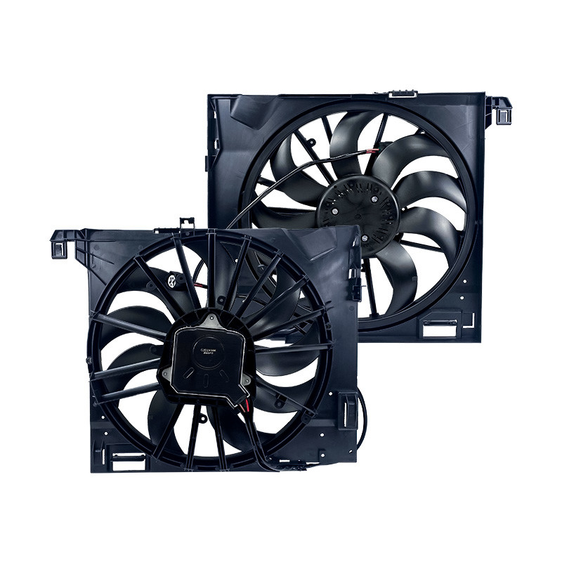 Jaguar XF/XJ/XK 2010-2015 3.0T Auto Cooling Fan 600W C2D24144 C2P17030