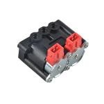 4722515610 4154031000 Air Suspension Valve Block For BMW E39 E53 E65 E66 Rolls -