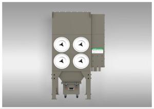 China Compact Industrial Dust Collector Machine Laser Cutting Fine Particle Collection factory