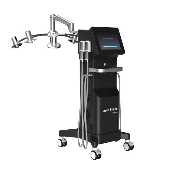 8 Inches Color Touch Screen Lipolaser Slimming Machine for Cover Area 30mm*800mm