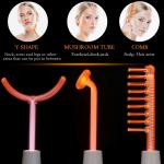 7 In 1 Multifunction High Frequency Skin Therapy Machine Skin Tightening